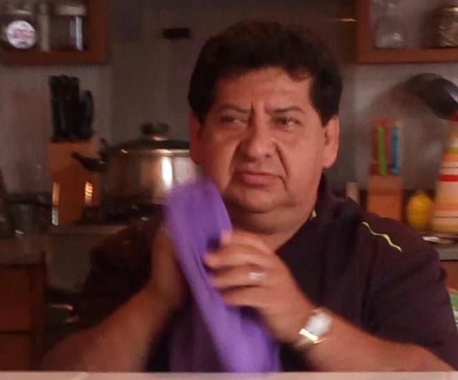 La familia de Pedro Hernández todavía siguen buscando su cuerpo, luego de que el hospital del Seguro Social de México lo extraviara.