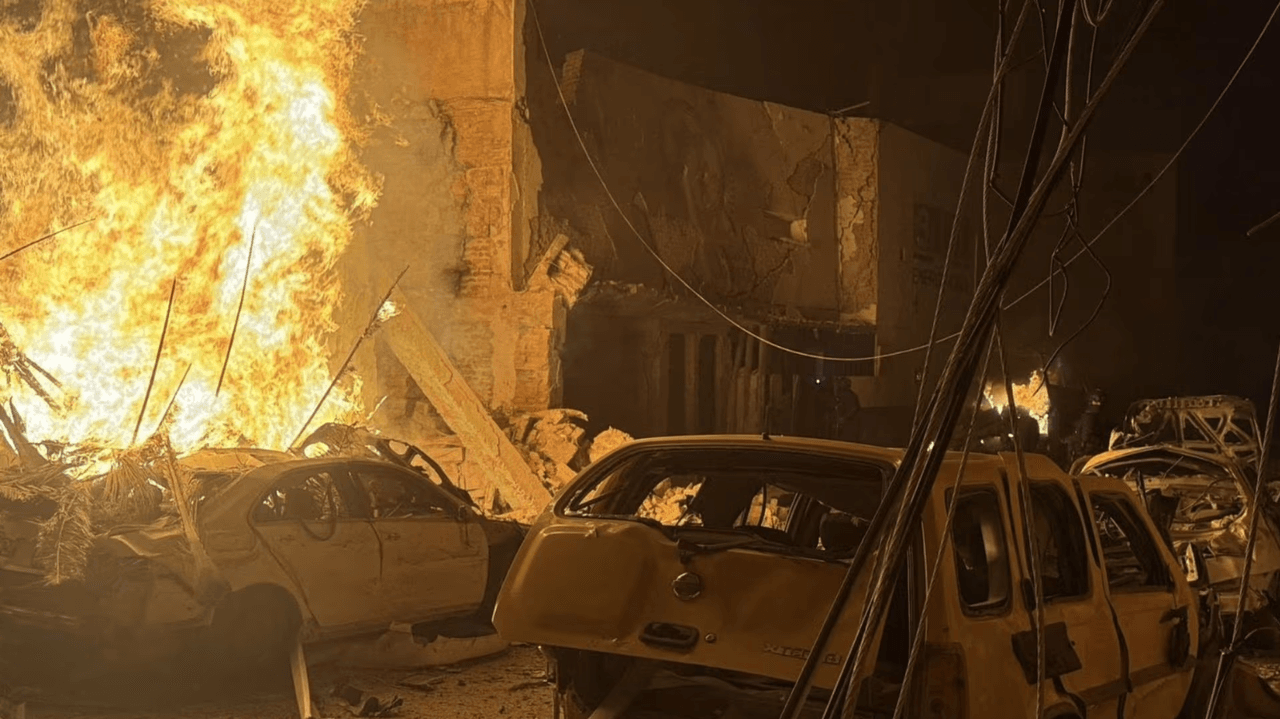 Un auto con explosivos estalla cerca de una comandancia en Zacatecas, México