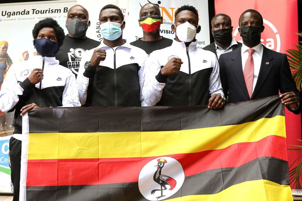 Uganda da nuevo positivo por COVID-19 para Tokyo 2020