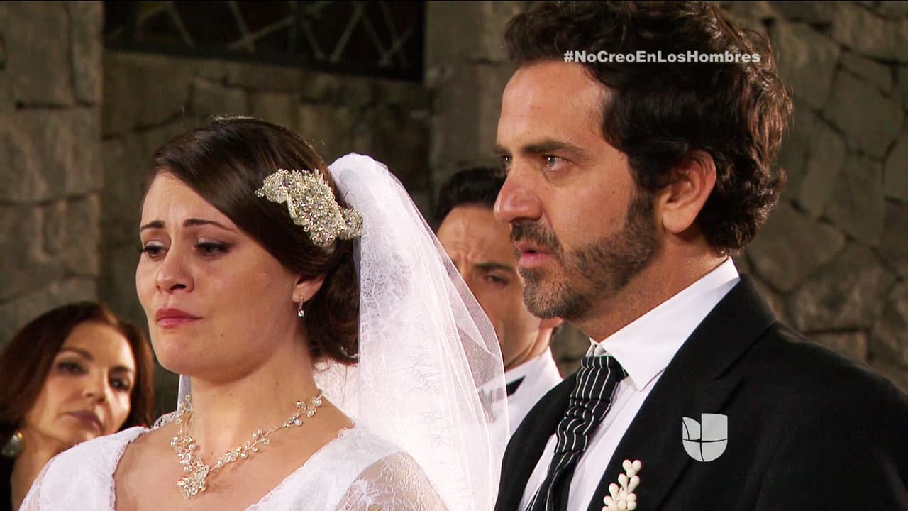 Ivana está llena de rencor.