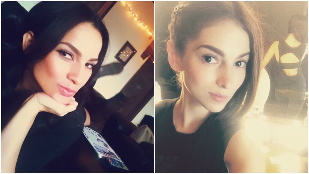 Incluso parece que les gusta tener el mismo estilo cuando se encuentran descansando y relajándose.