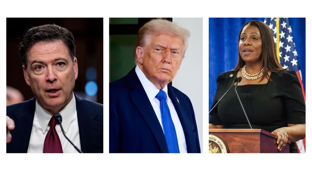 Crece la lista de 'adversarios' de Trump mientras su gobierno arrecia las acciones contra ellos