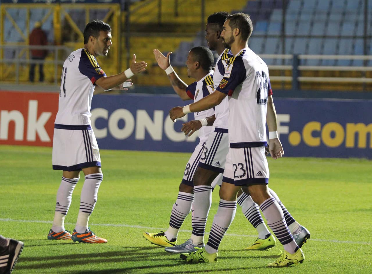 Municipal 0-1 Real Salt Lake: Con gol tempranero, Real Salt Lake sale con la victoria de Guatemala