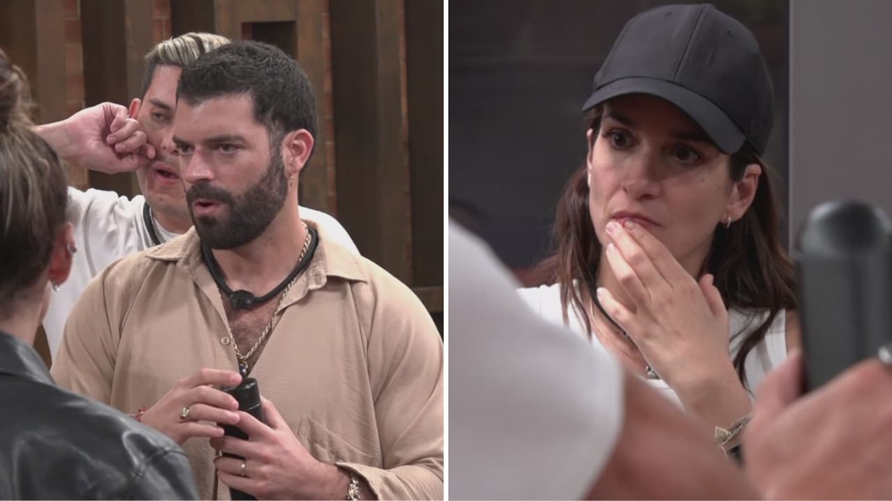 Team Rebelión se reúne para hablar de su nueva estrategia. ¿Irán por Mayito y Brenda?