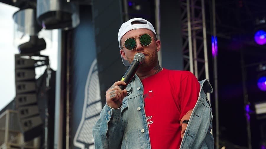Encuentran muerto en su casa de Los Ángeles al rapero Mac Miller