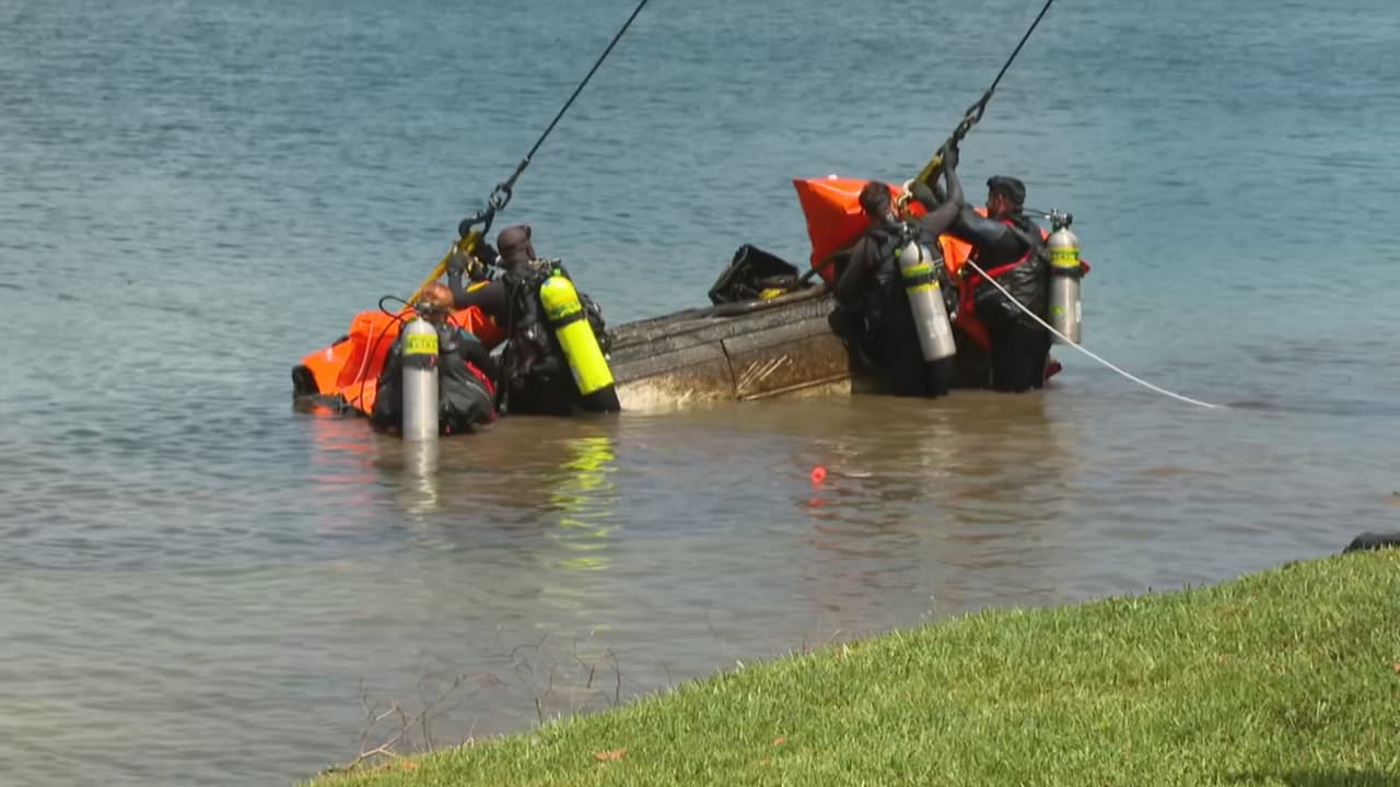 De acuerdo con las autoridades, un investigador privado que indagaba sobre una pareja desaparecida hizo el hallazgo y de inmediato le avisó a las autoridades.