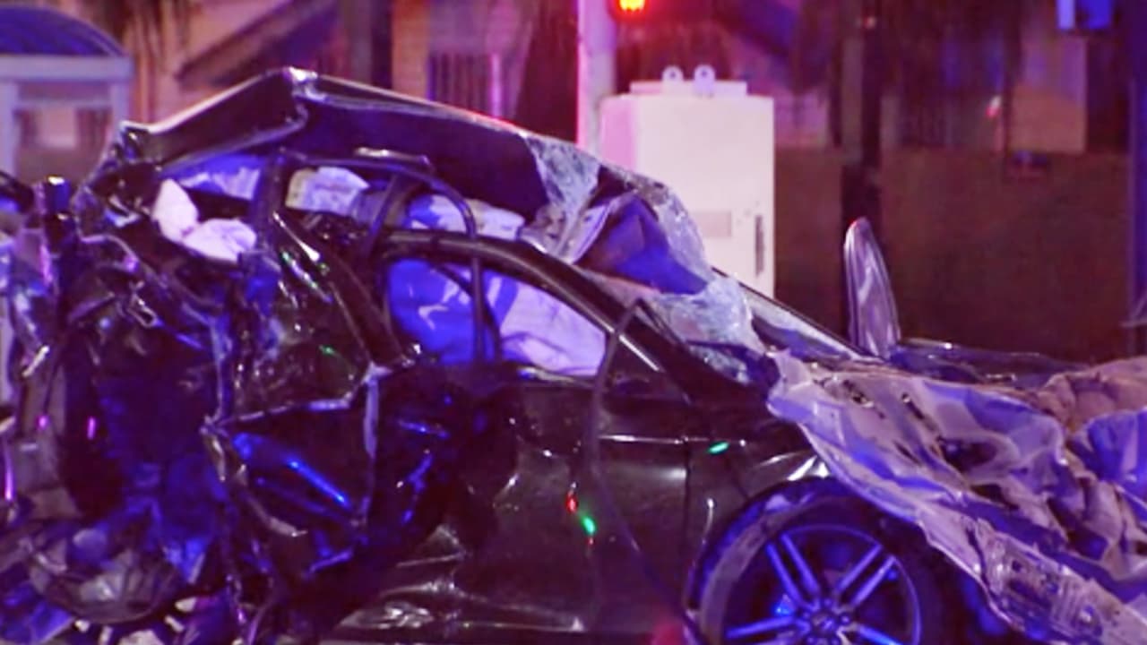 Uno de los menores mellizos se enccuentra en condición crítica, pero se espera que sobreviva. Los otros pasajeros se encuentran estables.