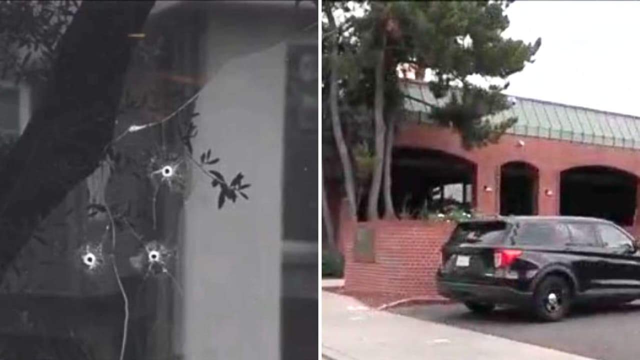 Arrestan a sospechoso de balear la estación de televisión ABC10 en Sacramento