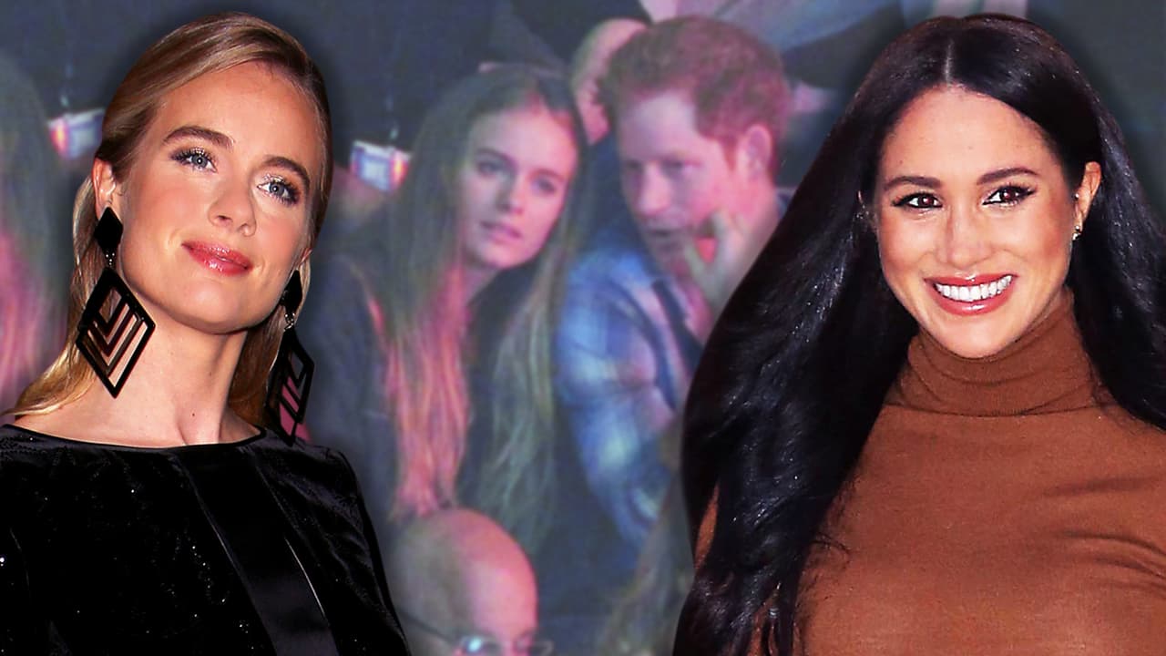 Exnovia del príncipe Harry tiene una poderosa razón para ni siquiera mencionar a Meghan Markle