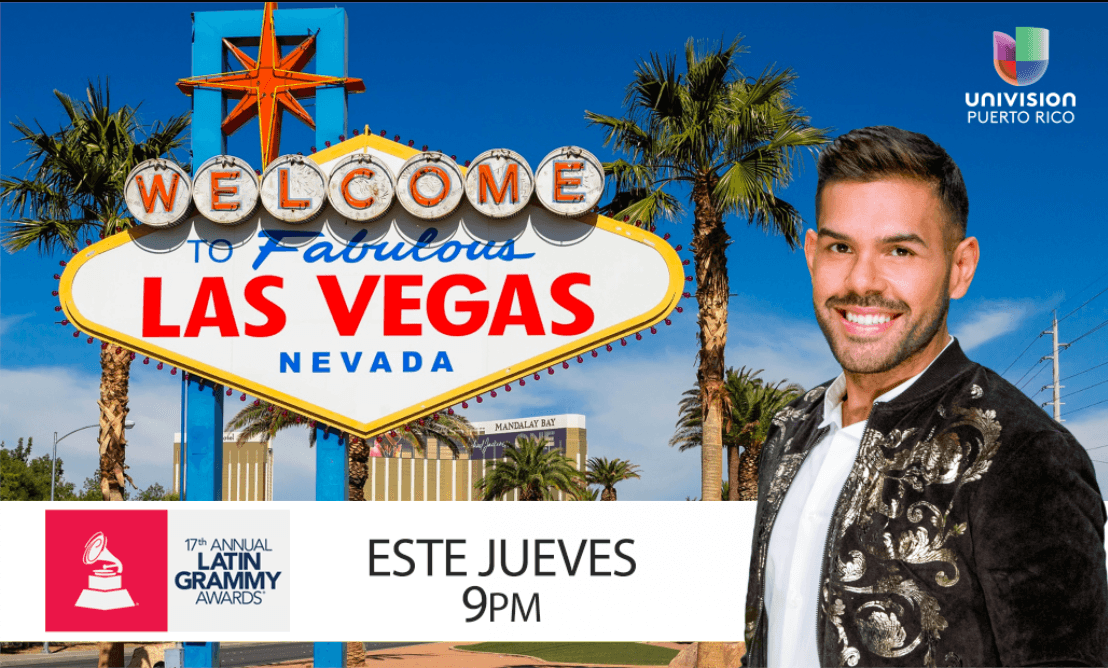 Jose Santana te trae todo sobre Latin GRAMMY