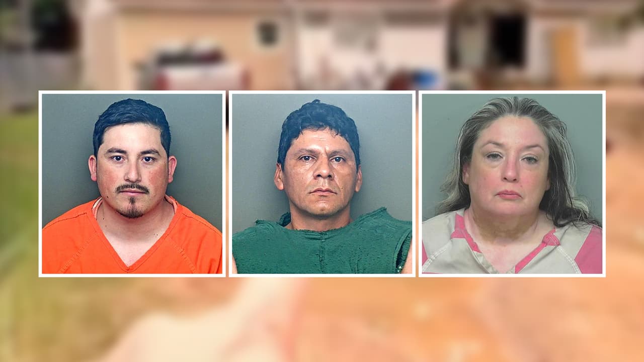 10 claves de la fuga y captura de Francisco Oropesa, acusado de la masacre en Cleveland, Texas