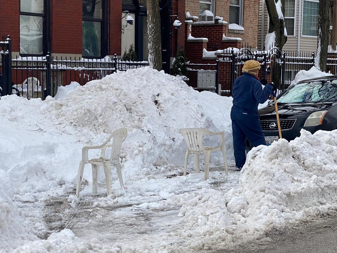 Una práctica, que aunque es una tradición está prohibido de acuerdo a una ordenanza de Chicago.