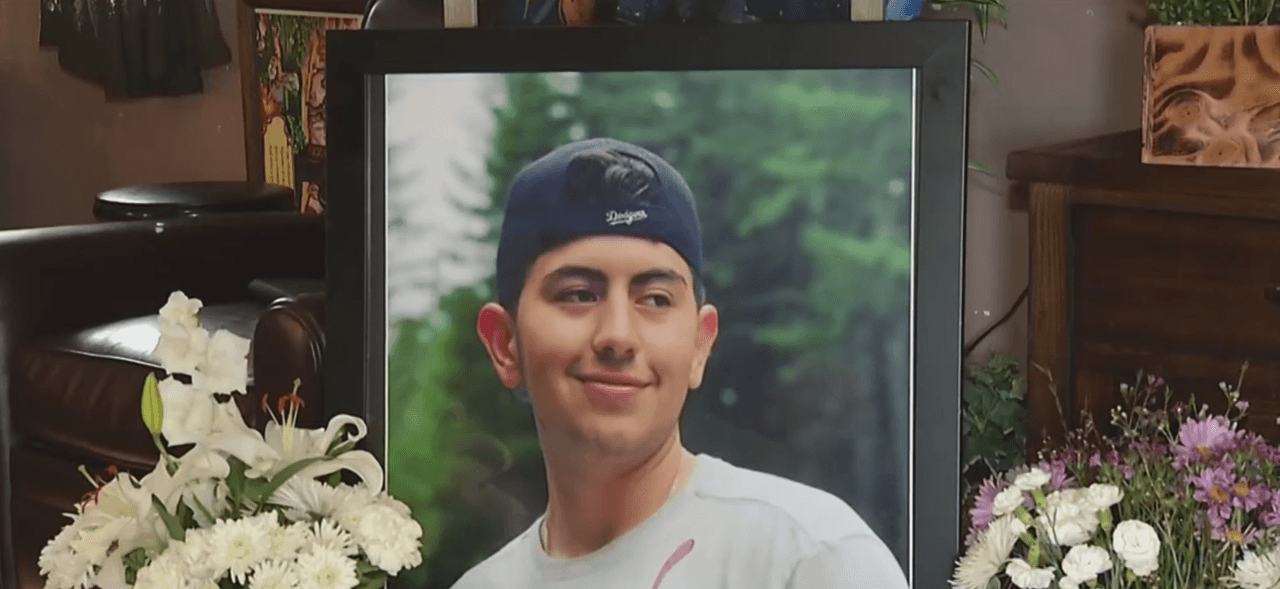 Luto en familia hispana: un joven soldado muere atropellado por una conductora ebria