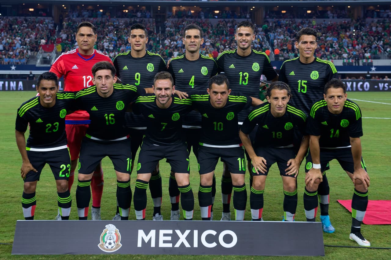 México le responde a EEUU: 'Nuestra historia es más que un resultado'