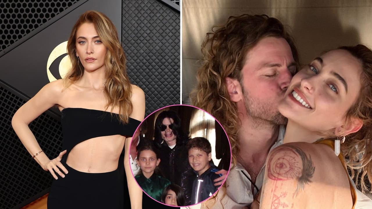 Hija de Michael Jackson se compromete con Justin Long, ¿quién es su futuro esposo?