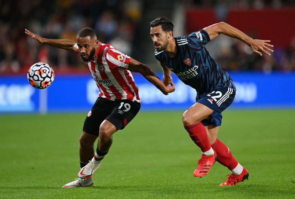 Brentford compite por primera vez en la Premier League y Sergi Canós y Christian Norgaard se encargan de firmar el debut soñado al vencer 2-0 al Arsenal.