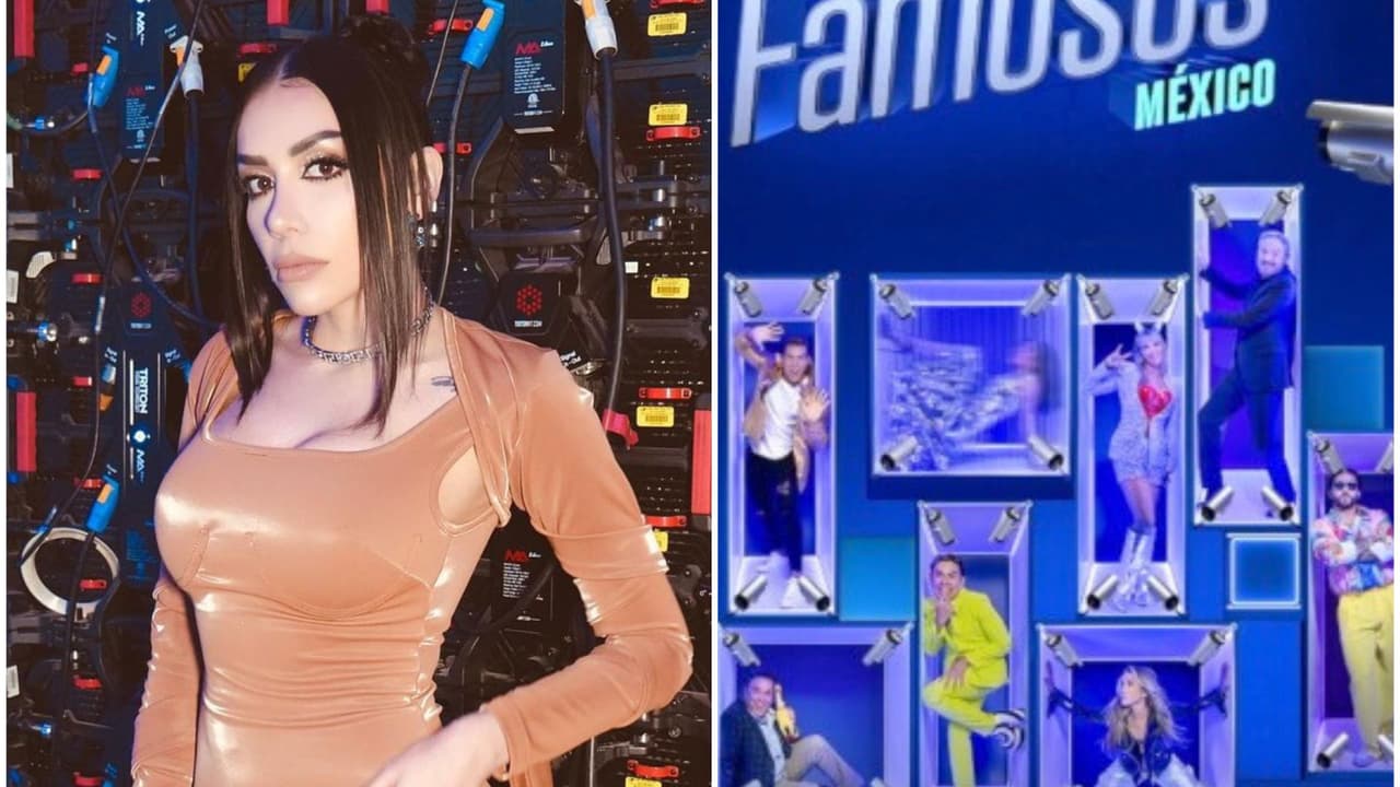 Karime Pindter confiesa a quién se ligaría de 'La Casa de los Famosos México': "Unos besos de televisión abierta"