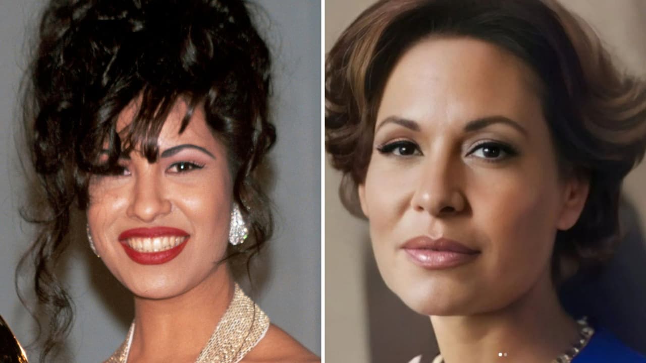 Selena Quintanilla