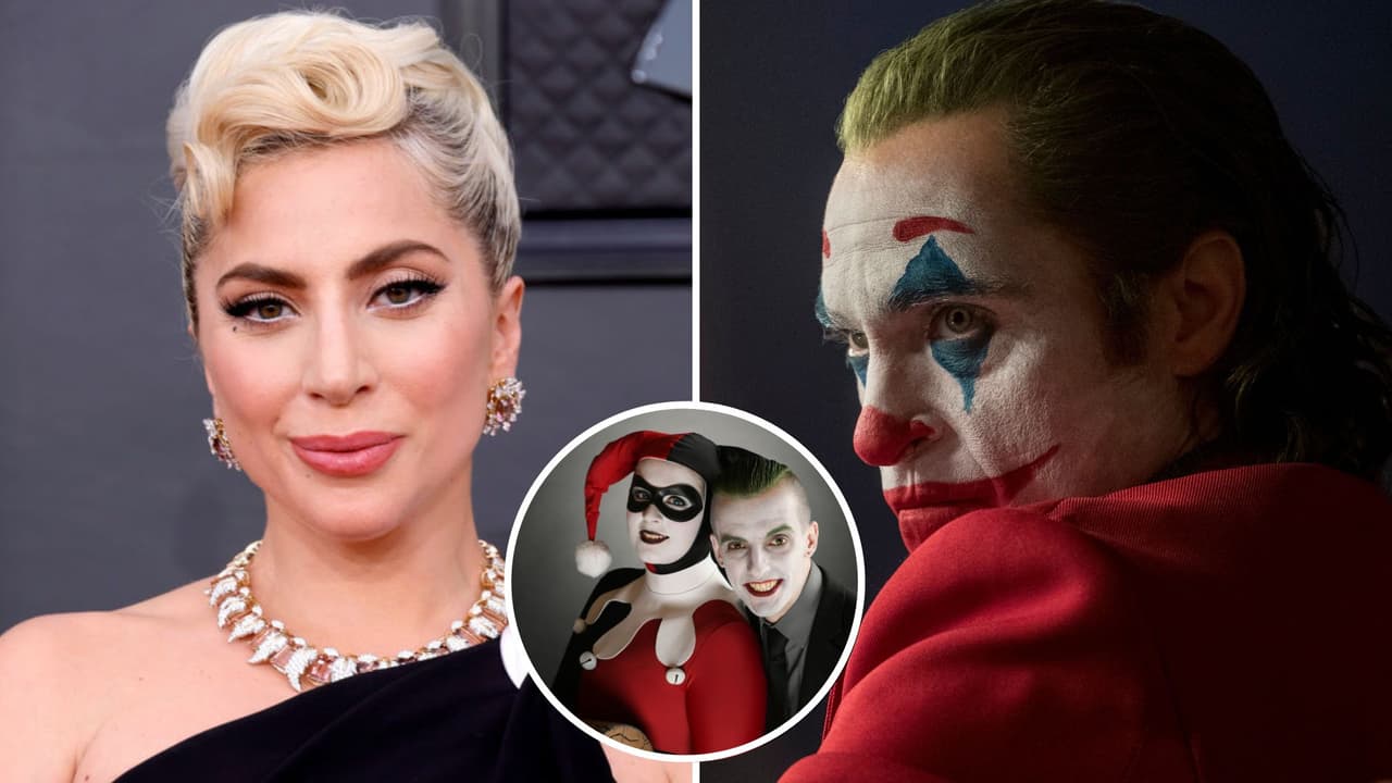 ¿A favor o en contra de Lady Gaga como Harley Quinn? Las redes reaccionaron inesperadamente