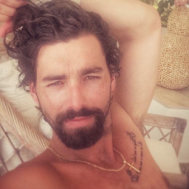 Sin duda, Gonzalo Peña se merece una gran felicitación por su personaje de Federico.