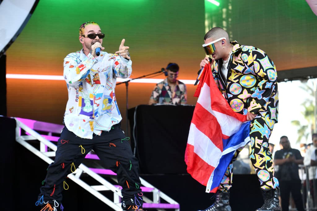 Desde el momento que se anunció el line-up del Festival Coachella y vimos la presencia de
<b>J Balvin</b>,
<b>Bad Bunny</b> y
<b>Los Tucanes de Tijuana</b>, sabíamos que este año la fiesta sería latina.