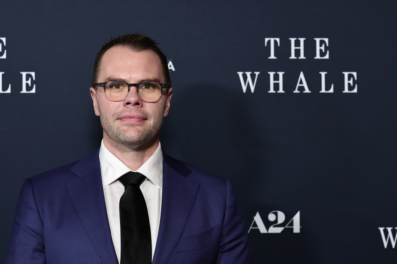 El guionista de 'The Whale' se inspiró en su vida para la trama de la película