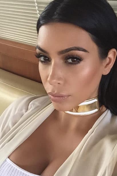 Pero seguramente la famosa se ha de sentir muy halagada de que quieran parecerse a ella.