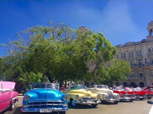 Este par de guapos actores se fueron de vacaciones a la paradisiaca isla para tomarse unos merecidos días de descanso.