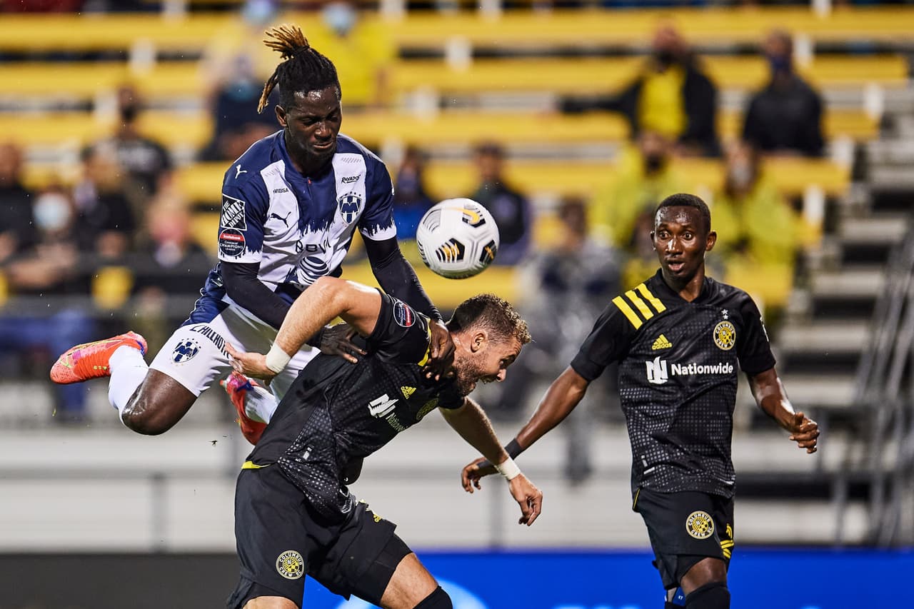 Los Rayados del 'Vasco' Aguirre salieron vivos de su visita al campeón de la MLS y el pase a Semifinales de la Concacaf Champions League se definirá la próxima semana en Monterrey.