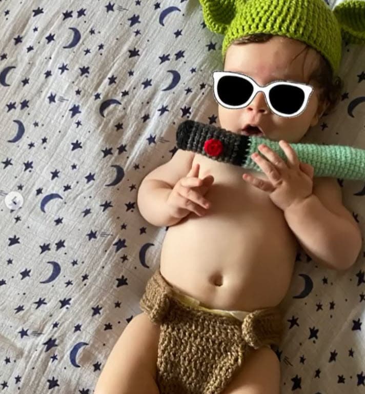 Fue entonces que "comenzó un proceso super rudo" del que, aseguró, solo salió adelante porque es "muy terca".
<br>