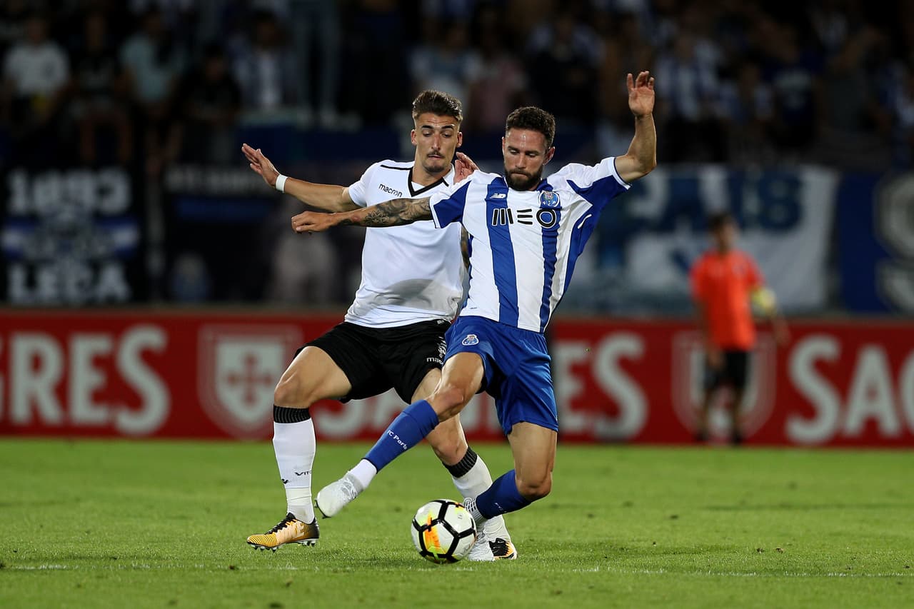 El espíritu aguerrido de Layún y su experiencia serán además elementos clave en la pelea del Porto por ser campeón de nuevo en Portugal.
