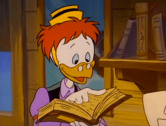 Ciro Peraloca es un inventor, un científico que muchas veces parece un poco fuera de serie pero que tiene mucha brillantez en la serie popular en los años noventa.