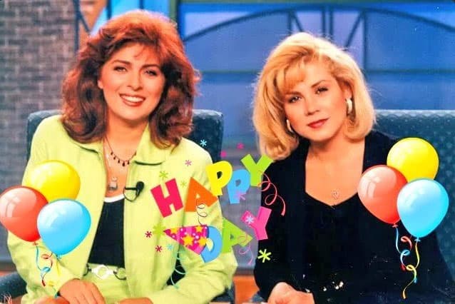 Siguió en el camino de la conducción en proyectos como 'Nuevas Tardes' (1997) y 'En la mañana con la Ruffo' (2013).