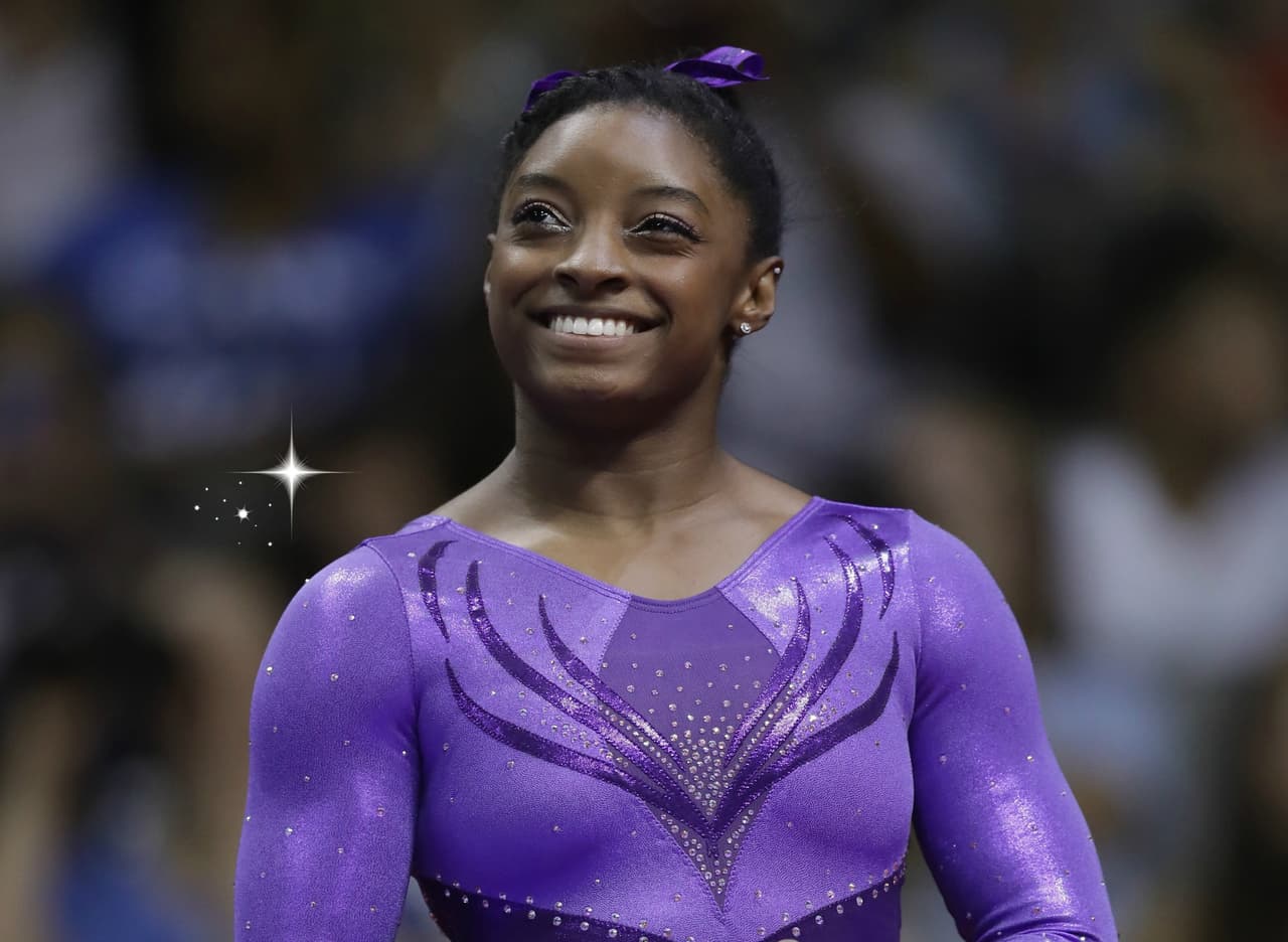 De minúsculo a musculoso: cómo ha cambiado el cuerpo de las gimnastas olímpicas