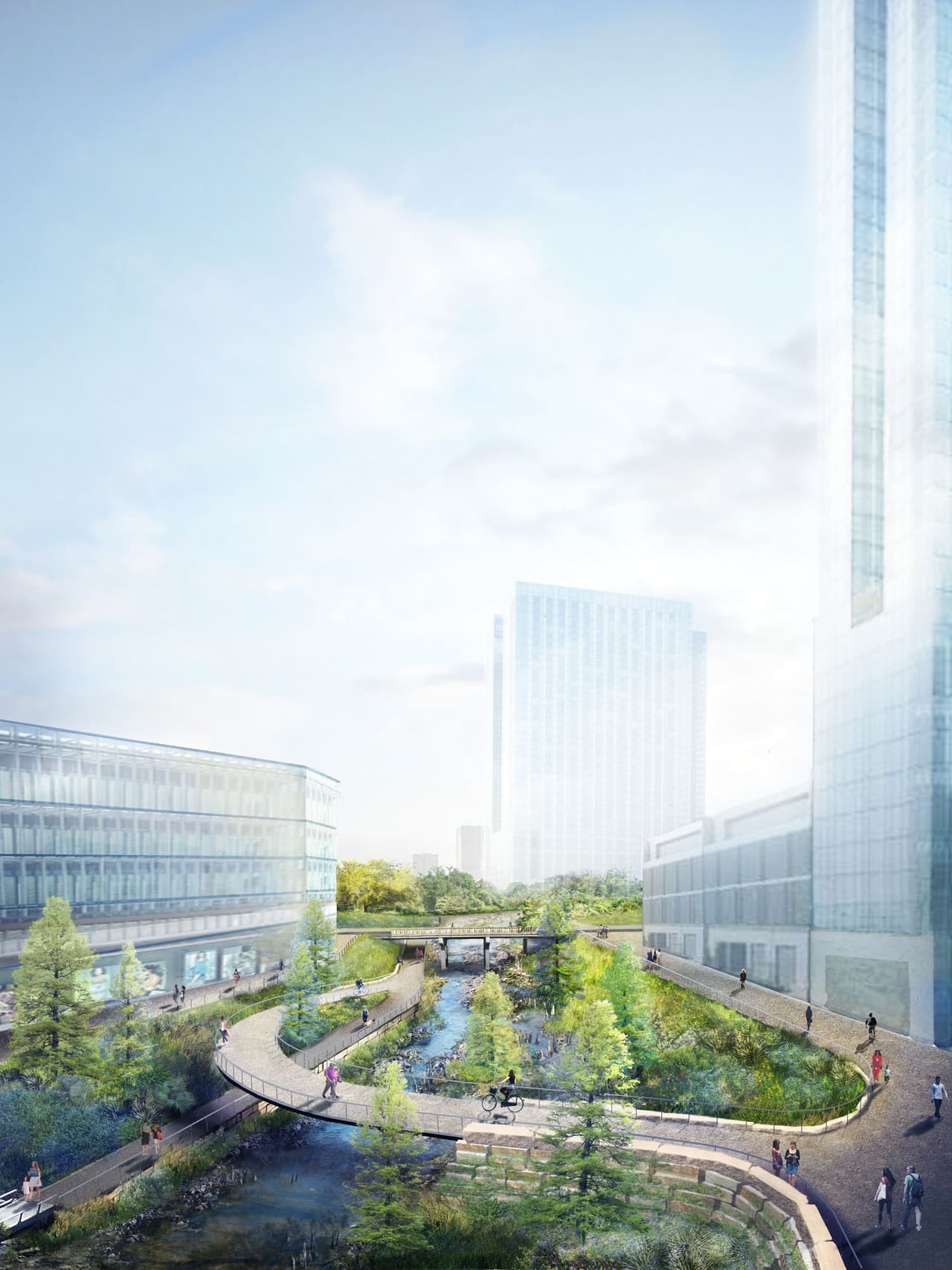 Al finalizar el plan se espera que se reduzcan las emisiones de gases de efecto invernadero en la zona.