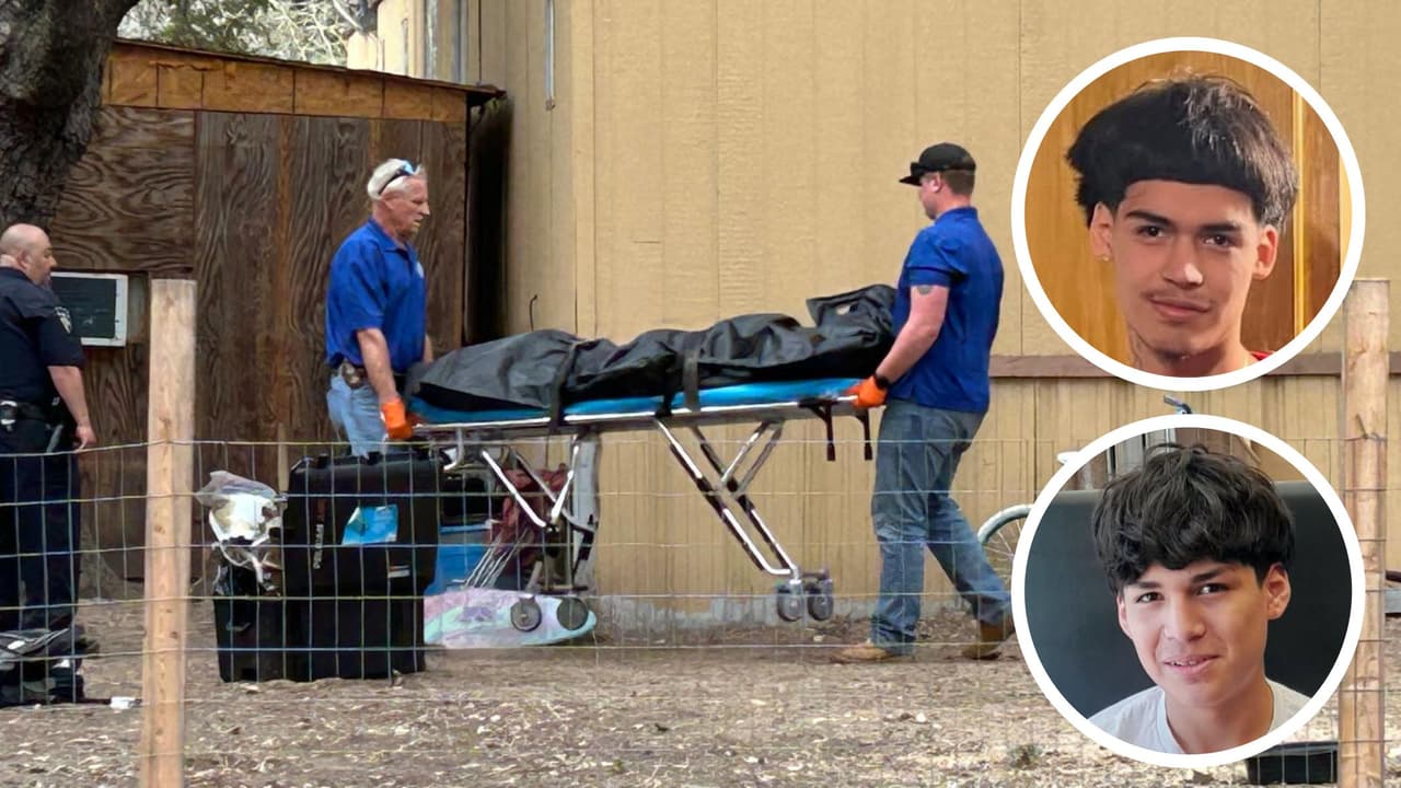 La muerte de dos hermanos es un misterio para su familia, tras hallarlos bañados en sangre en su habitación