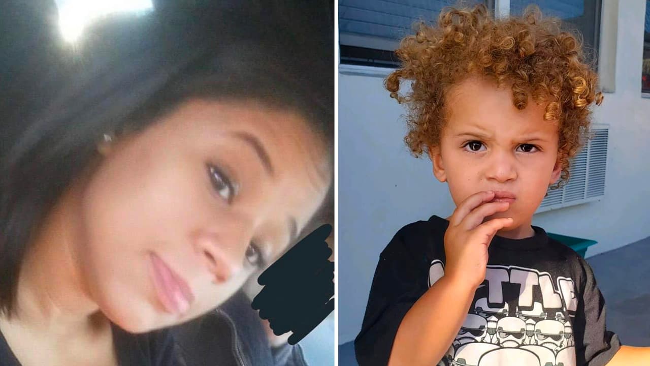 Esto se sabe del caso de un niño de Georgia que hallaron caminando solo en un barrio de Florida