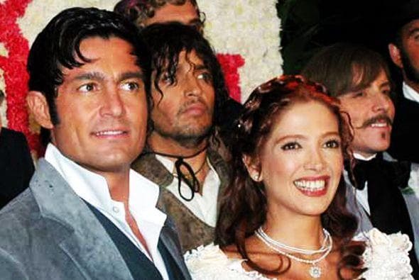 Esta historia fue uno de los últimos éxitos de
<b><a href="http://www.univision.com/temas/adela-noriega">Adela Noriega</a></b>, y sus fanáticos esperan que regrese a las telenovelas de la mano de
<b><a href="http://www.univision.com/temas/fernando-colunga">Fernando Colunga</a></b>.
