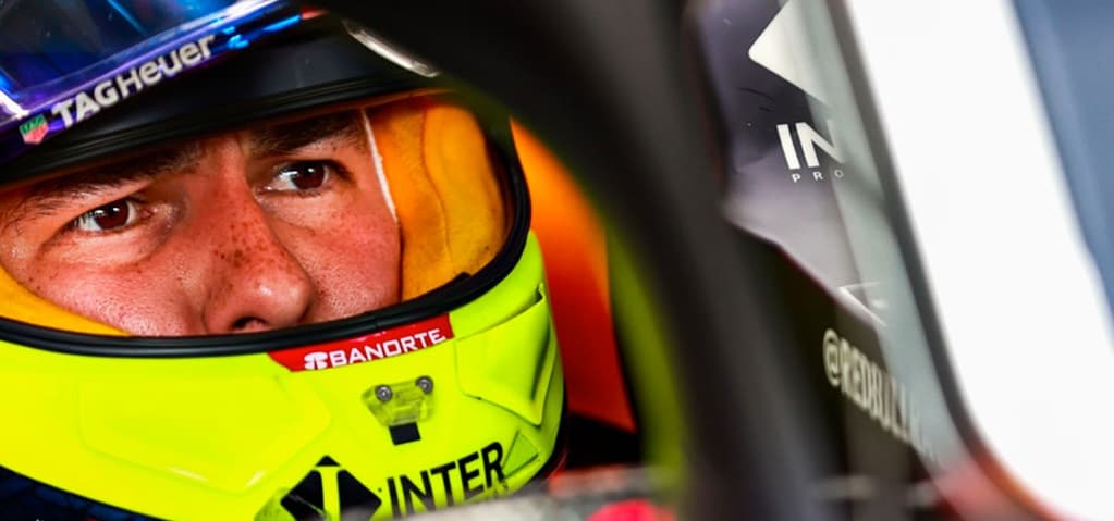 Sergio Pérez saldrá noveno en el Gran Premio de Mónaco; Leclerc se quedó con la Pole