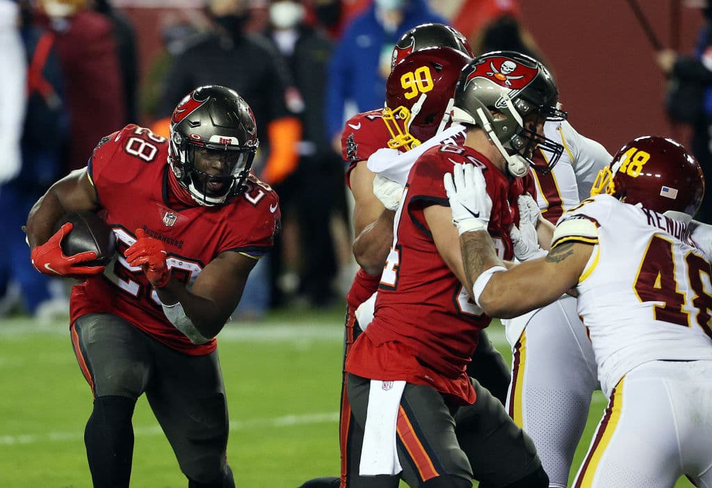 Lo bueno | La defensa de los Buccaneers viene fuerte luego de tener grandes números en los partidos de playoffs.