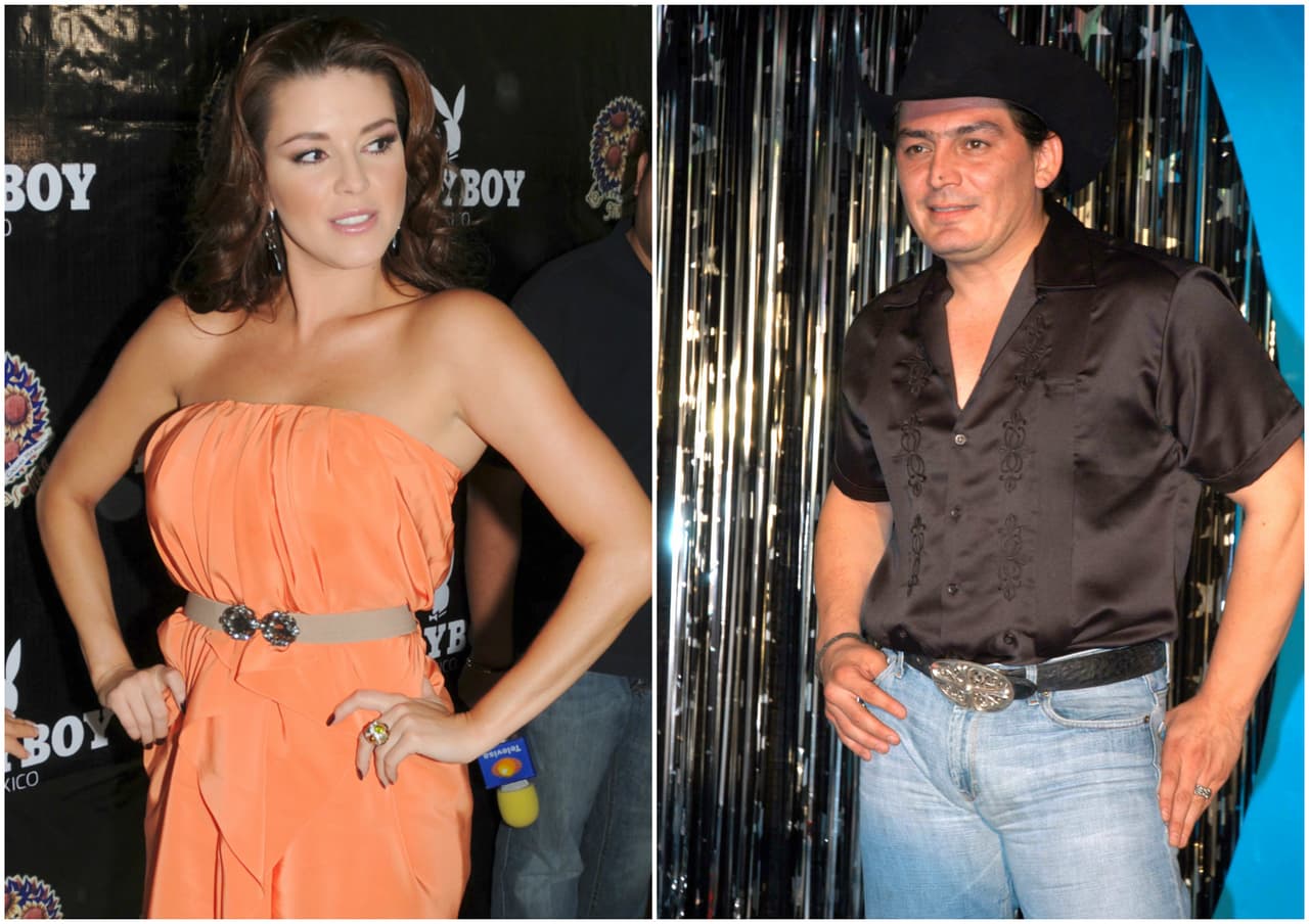 Si pensabas que Alicia Machado no tenía en su historial amoroso un episodio con José Manuel Figueroa, vivías en un error. Ellos tuvieron un romance de dos años, en donde ocurrieron muchas cosas, incluso se dice que hasta hubo violencia doméstica.