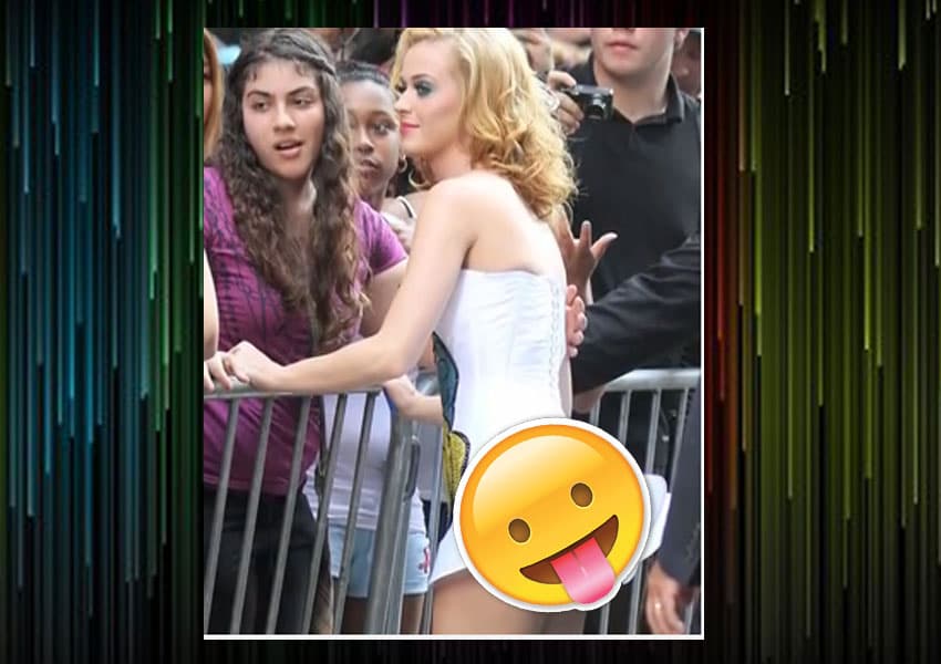 En una Alfombra Roja le pasó muy parecido, lo bueno fue que sus pantys eran del mismo color de su vestido.