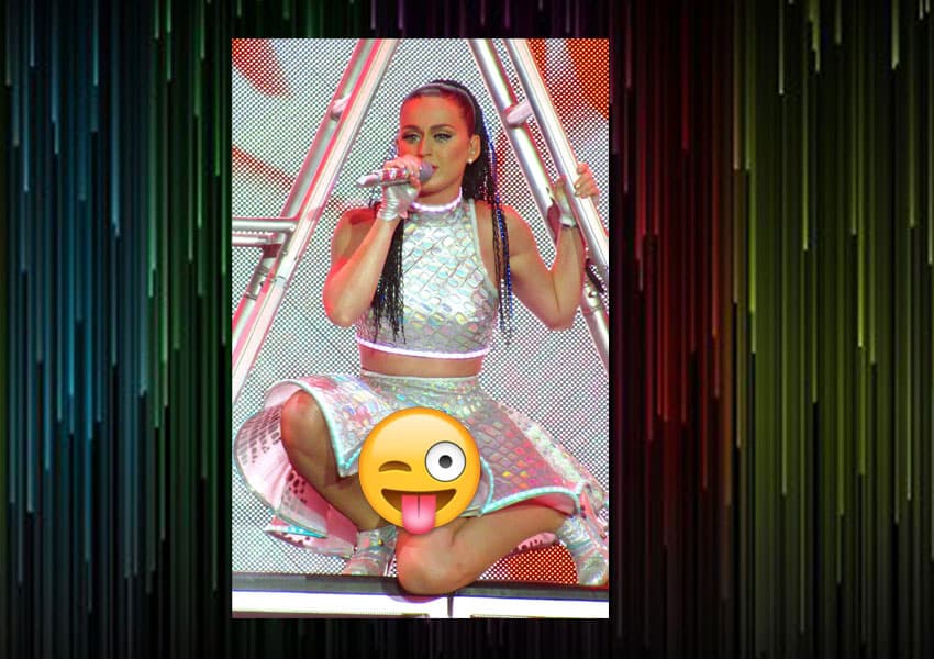 ¡Esos pasos de baile son peligrosos! Algunos de sus movimientos pueden ser muy reveladores.