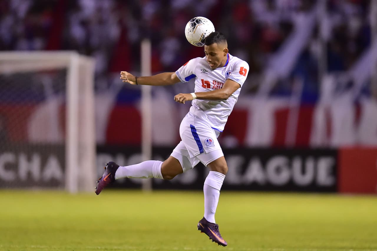 Pero Olimpia logró descontar pronto con tanto de Justin Arboleda al 63’.