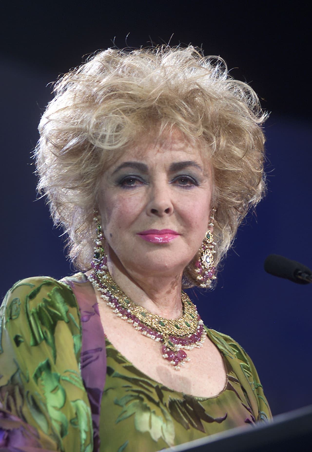 Después de ese divorcio, Taylor se mantuvo soltera hasta su muerte en 2011.