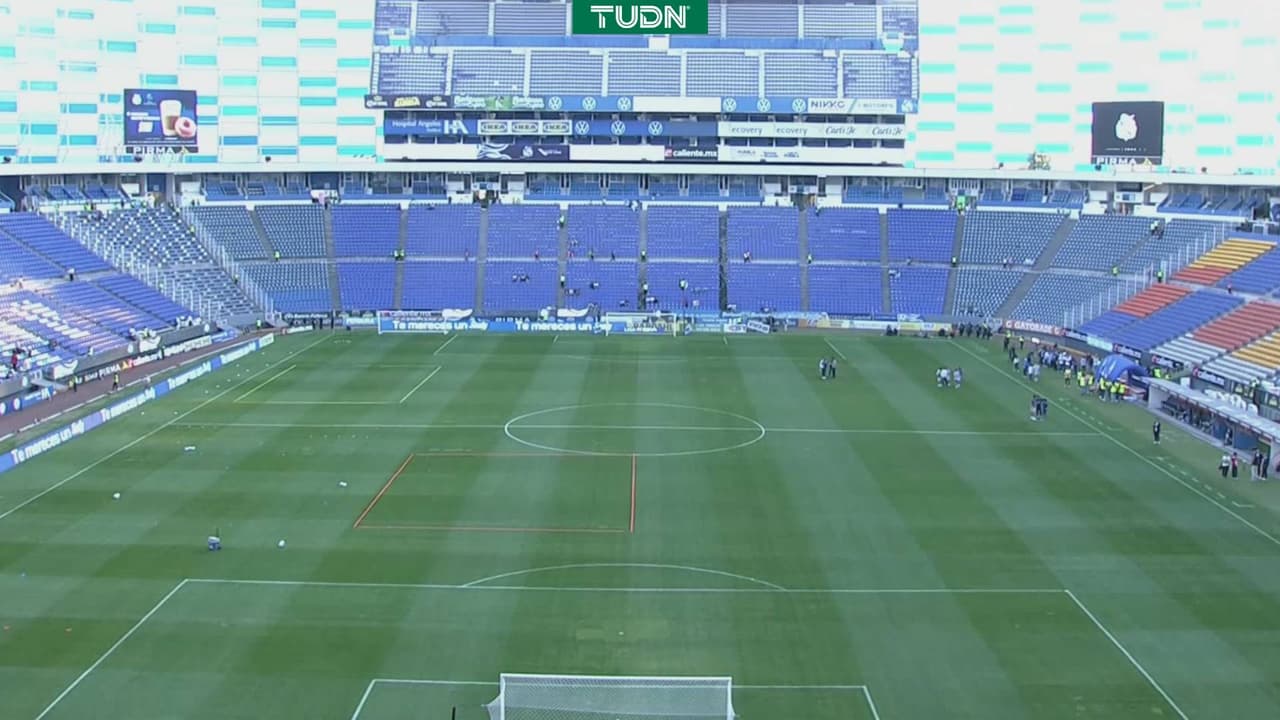 Puebla vs. Pumas EN VIVO: Goles, resumen, resultado del partido del Clausura 2026 Liga MX