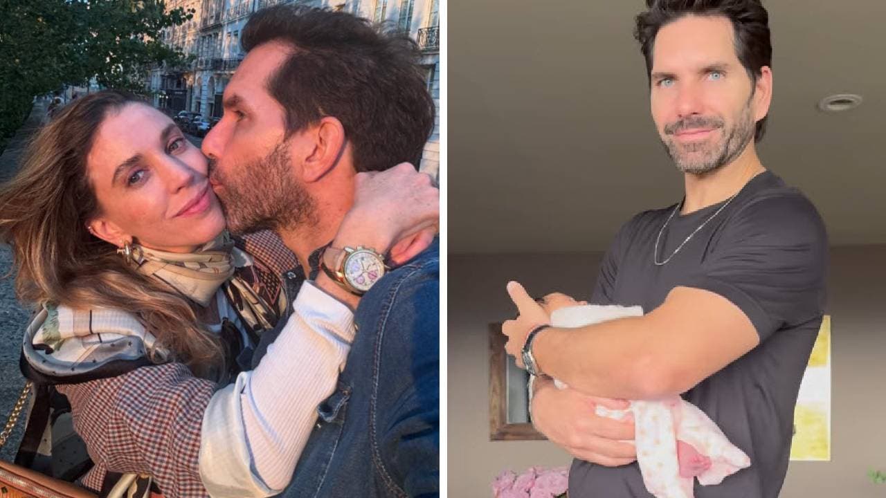 ¡Arap Bethke se convierte nuevamente en padre! Nace su hija Sienna