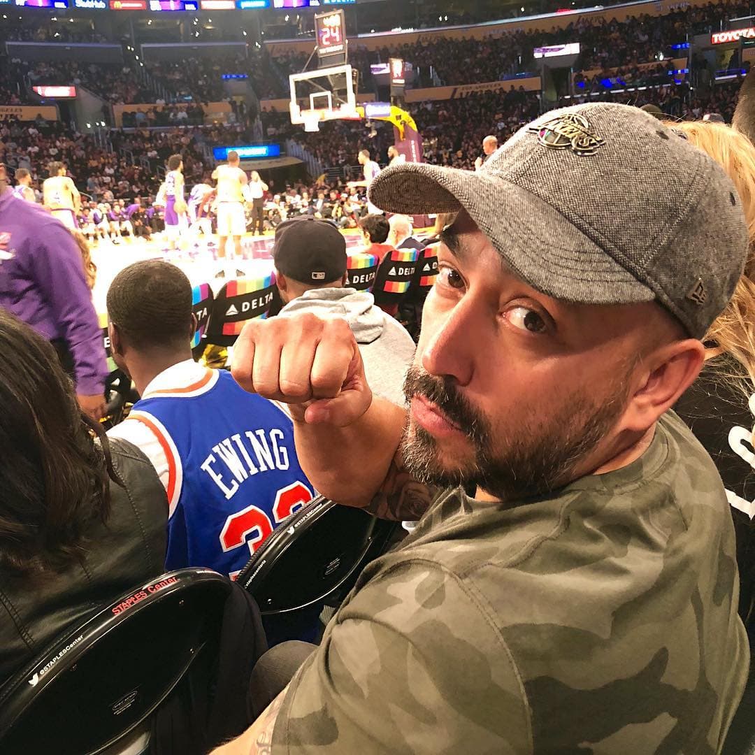 “El 2018 lo voy a dejar con mucho gusto y con muchas ganas.
<b>Me voy a olvidar del 2018 y del pasado”</b>, expresó el llamado ‘Toro del corrido’ al programa de televisión 'Ventaneando'.