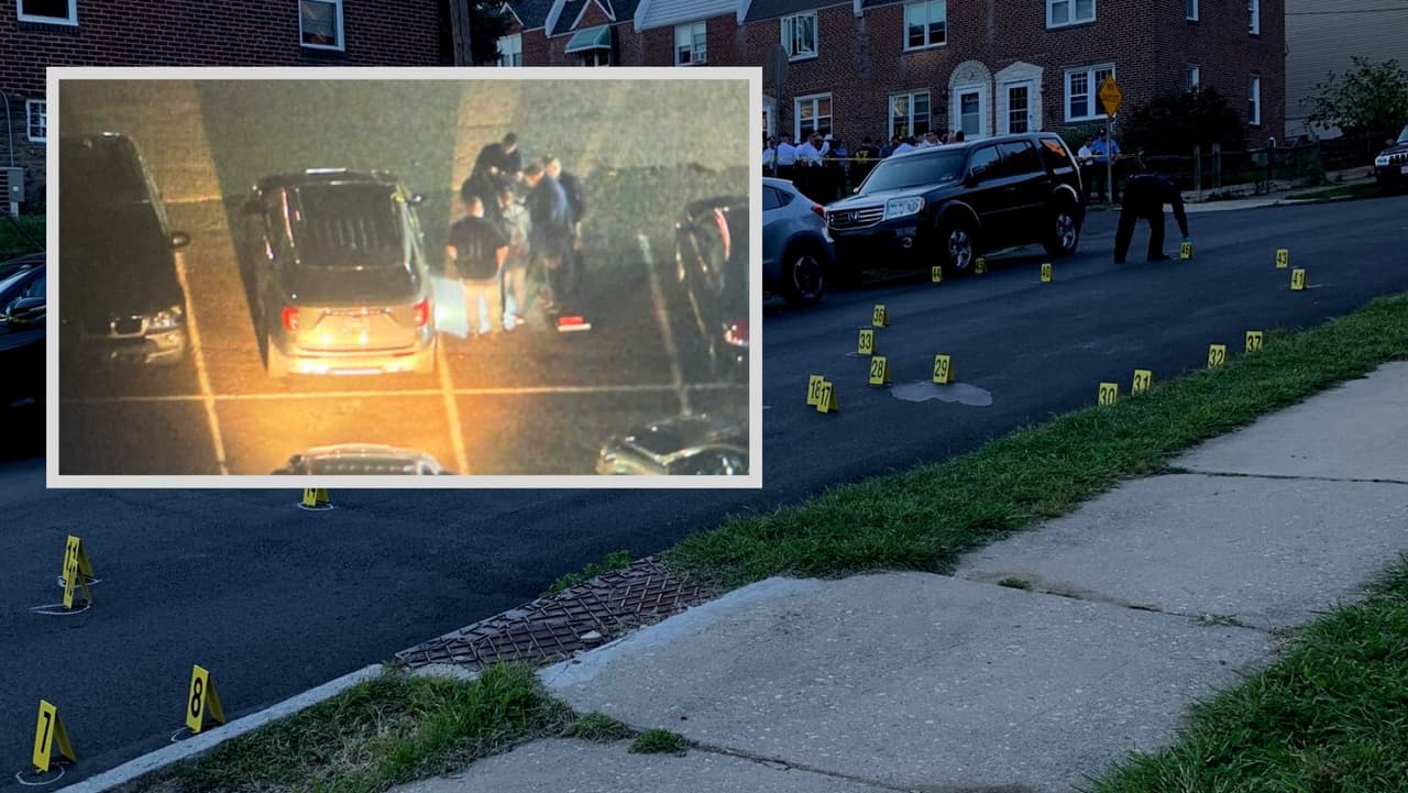 Huellas dactilares entre la evidencia recuperada de un SUV en relación con el tiroteo en Roxborough High School