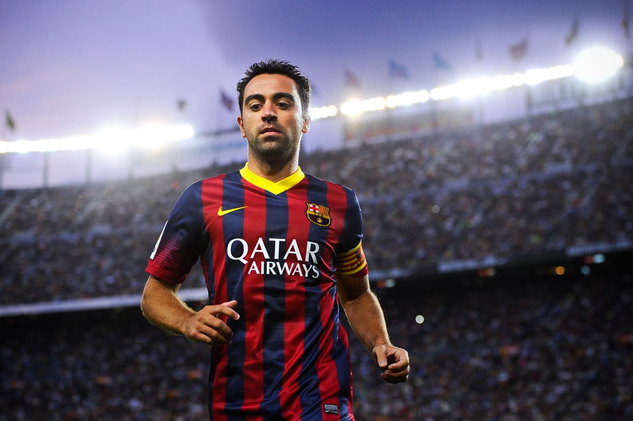 Barça homenajeará a Xavi con playera conmemorativa ante el Deportivo